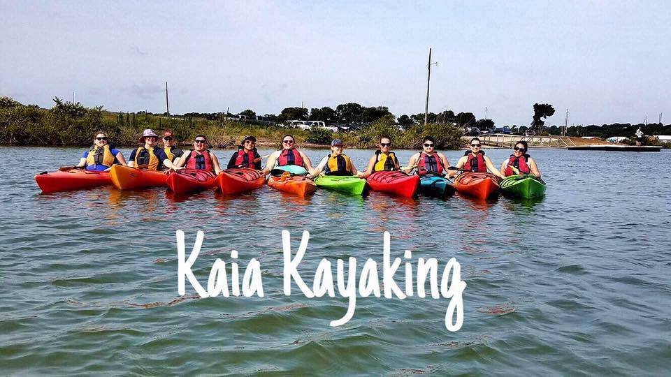 Kaia Fit North Dallas Logo