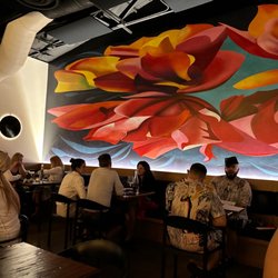 Vecina - Dining area