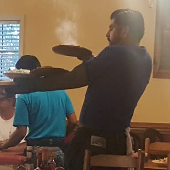 Rancho Los Fuentes - He had 6 hot plates on his arm - Mexican Near Me - Lucedale, Mississippi