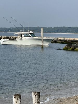 Falmouth Tides by null
