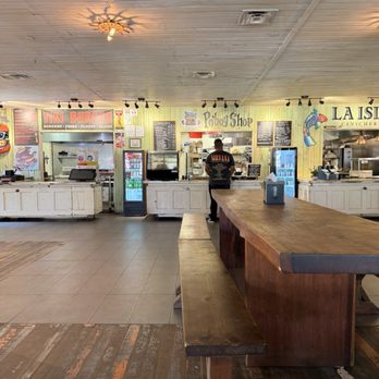 The Poboy Shop - inside - Cajun/Creole Near Me - Temecula, California The Poboy Shop - inside - Cajun/Creole Near Me - Temecula, California