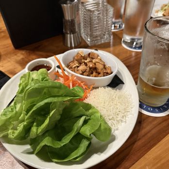 Marisol - Lettuce wraps - Seafood Near Me - Pismo Beach, California