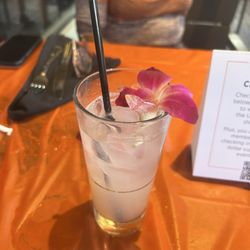 McCray's Tavern West Village - Spiked Strawberry Lemonade