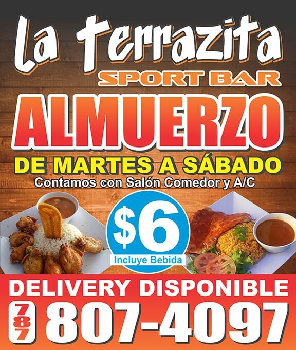 La Terrazita Sport Bar & Grill Image