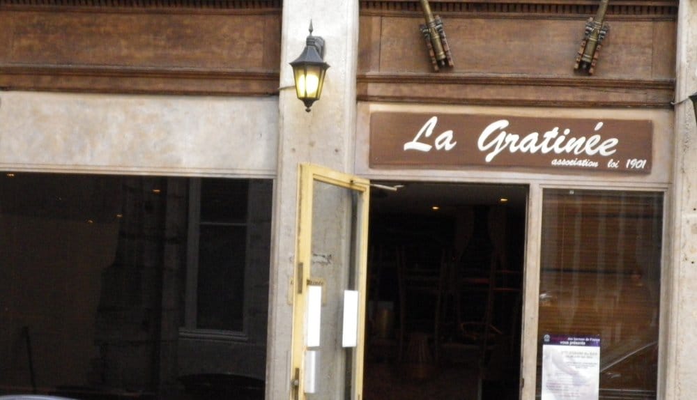 La Gratinée