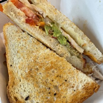 Melt Shop - Chipotle Chicken Melt - Salad Near Me - Garden City, New York Melt Shop - Chipotle Chicken Melt - Salad Near Me - Garden City, New York