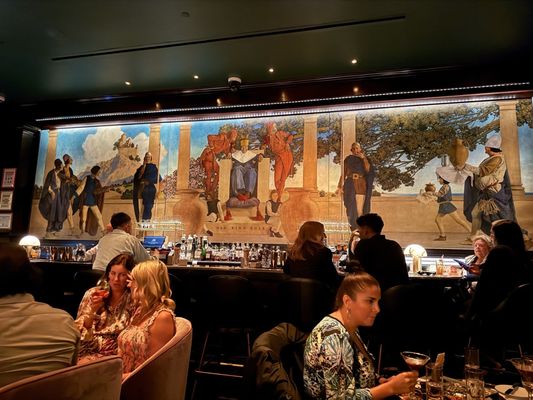 King Cole Bar by null