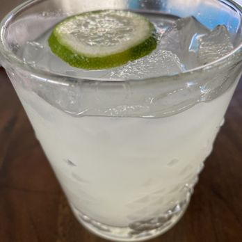 Socalo - Agua Fresca cantaloupe - Mexican Near Me - Santa Monica, California