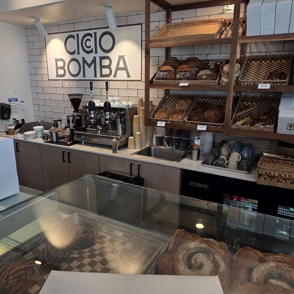 Ciccio Bomba - Bakeries Near Me - Austin, Texas Ciccio Bomba - Bakeries Near Me - Austin, Texas
