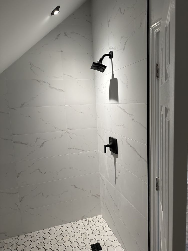 Slide of Blessed Remodeling Home Improvements