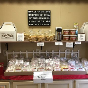 Beaverdale Confections - Known for their gourmet marshmallows. These are not the kind of marshmallows you buy at the grocery store. - Chocolatiers & Shops Near Me - Des Moines, Iowa Beaverdale Confections - Known for their gourmet marshmallows. These are not the kind of marshmallows you buy at the grocery store. - Chocolatiers & Shops Near Me - Des Moines, Iowa