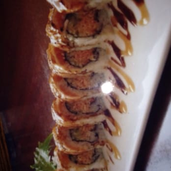 Pacific Spice - Monster roll - Asian Fusion Near Me - Cumming, Georgia