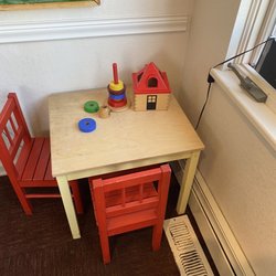 Sjolinds Chocolate House - Kids area