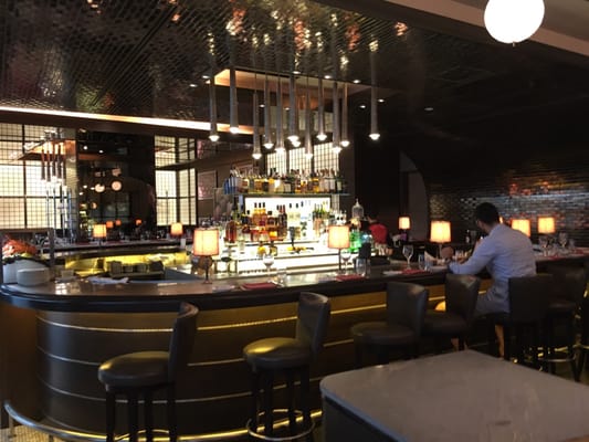 db Bistro & Oyster Bar by Daniel Boulud by null