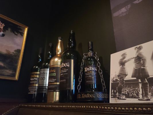 The Caledonian by null