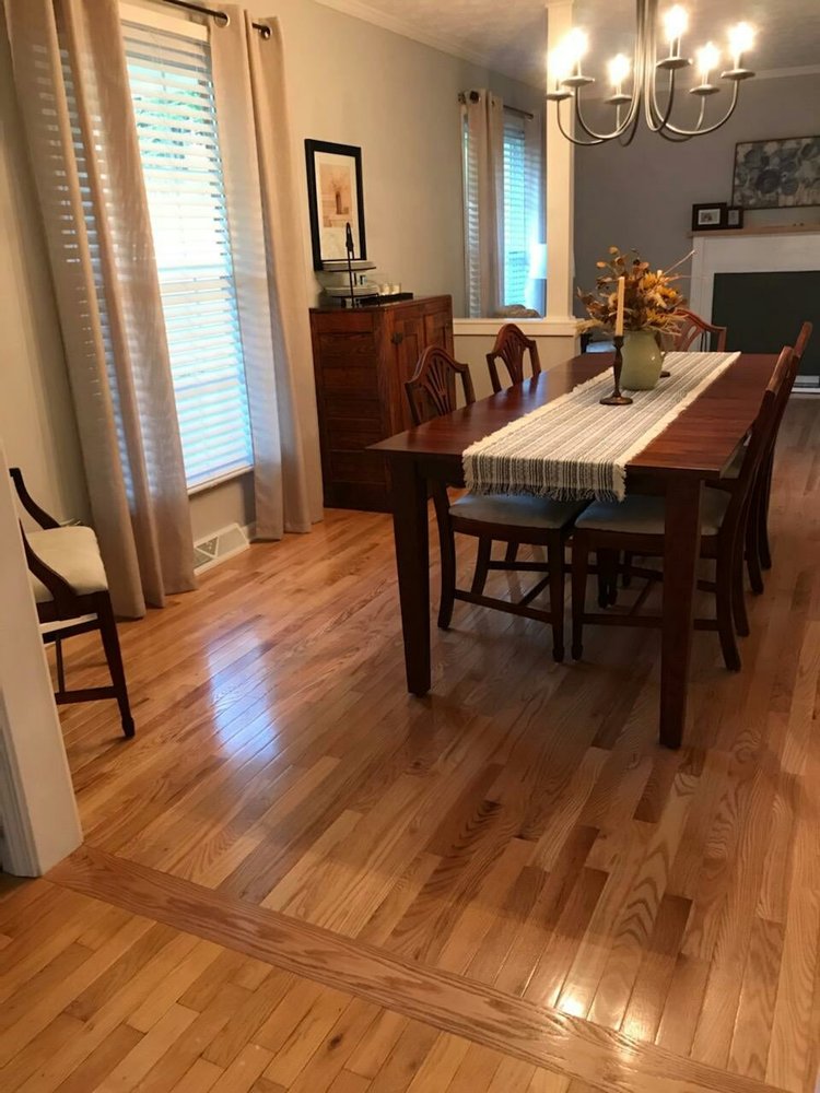 CUSTOM FLOORS BY CARLIN Updated September 2024 Request a Quote 11