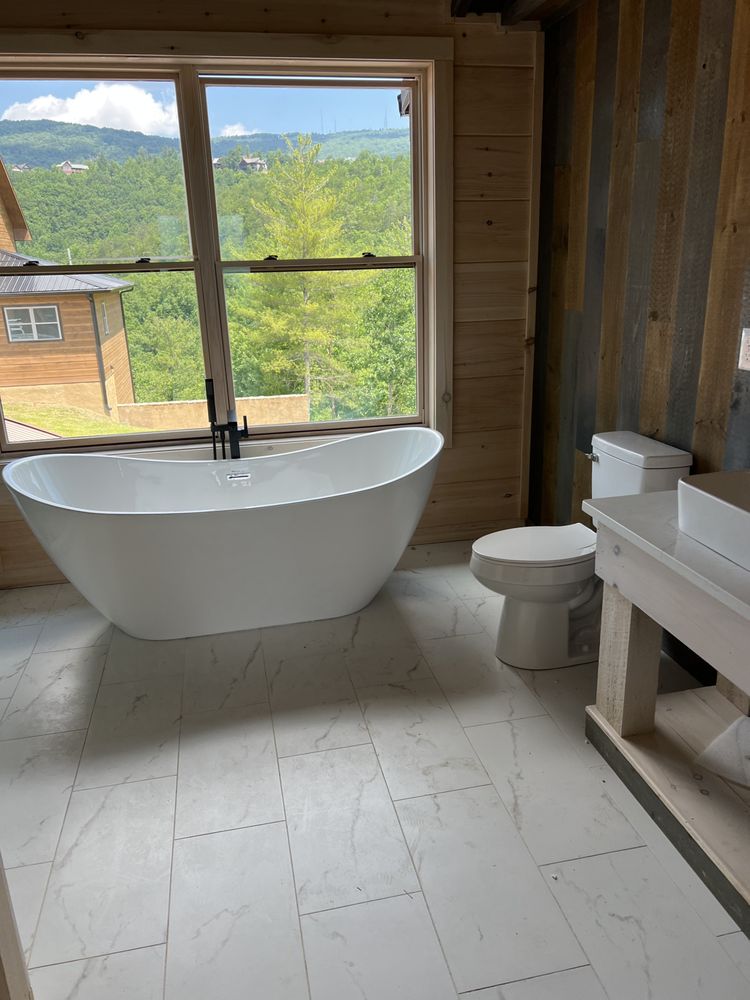 Slide of Powell Plumbing Service