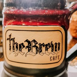 Pour Over in Custom Mug
