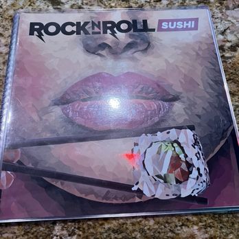 Rock N Roll Sushi - Menu - Sushi Bars Near Me - Kenner, Louisiana Rock N Roll Sushi - Menu - Sushi Bars Near Me - Kenner, Louisiana