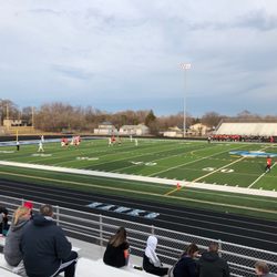 Hillcrest High School - Lacrosse