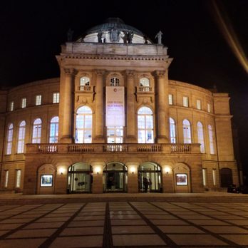 Opernhaus Chemnitz - Opera & Ballet Near Me - Chemnitz, SN