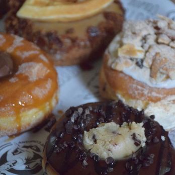 Rocco's Doughnut Company - Cookie Dough, Caramel Nutella Fried Dough, Pumpkin Cannoli, Blueberry Bacon Brunch - Donuts Near Me - Millbury, Massachusetts Rocco's Doughnut Company - Cookie Dough, Caramel Nutella Fried Dough, Pumpkin Cannoli, Blueberry Bacon Brunch - Donuts Near Me - Millbury, Massachusetts