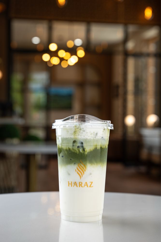 Haraz Coffee House Dearborn