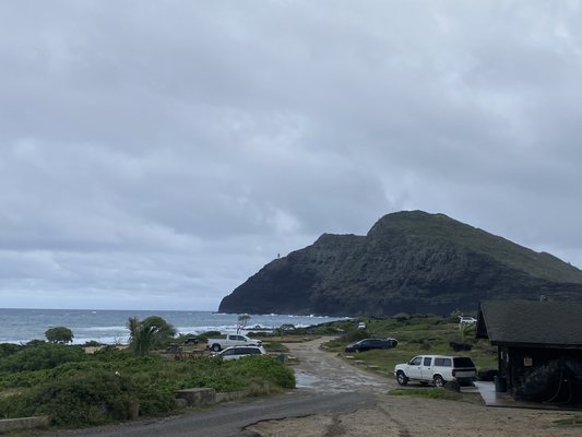 Kahana Bay Beach Park by null