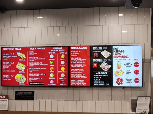 Menu photo 8 The Kebab Shop Cypress, CA Menu photo 8 The Kebab Shop Cypress, CA
