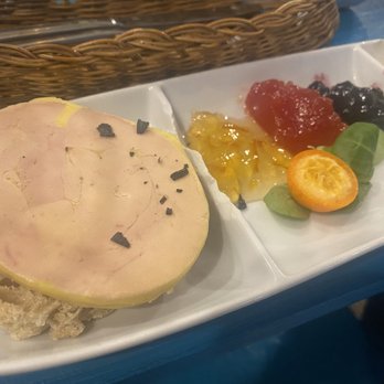 Taberna La Concha - Foie Gras - Tapas Bars Near Me - Madrid, M