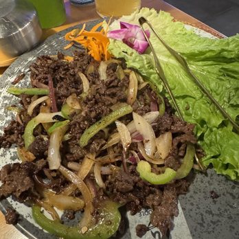 The Noodle Korean BBQ & Tea Bar - Beef Bulgogi - Noodles Near Me - Conroe, Texas The Noodle Korean BBQ & Tea Bar - Beef Bulgogi - Noodles Near Me - Conroe, Texas