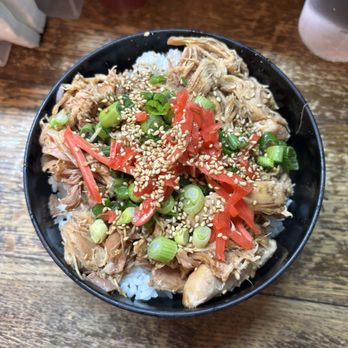 The Ramen Joint - Chicken bowl - Ramen Near Me - Los Angeles, California The Ramen Joint - Chicken bowl - Ramen Near Me - Los Angeles, California