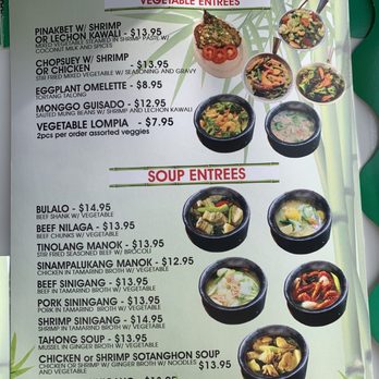 Las Islas Filipinas - Menu - Filipino Near Me - National City, California Las Islas Filipinas - Menu - Filipino Near Me - National City, California