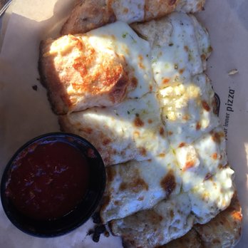 Your Pie Pizza - Cheesesticks - Pizza Near Me - Houma, Louisiana