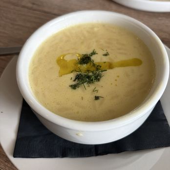 Kouklas - Lemon soup - Greek Near Me - Niles, Illinois