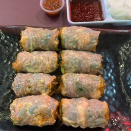 Shrimp Dumplings Shrimp Dumplings