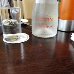 Kitty Hawks Restaurant - Water