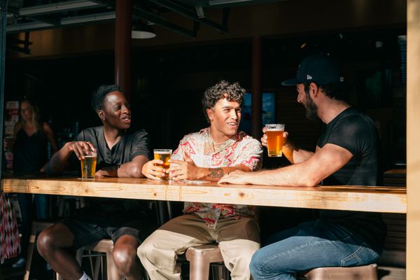 Belching Beaver Brewery North Park by null