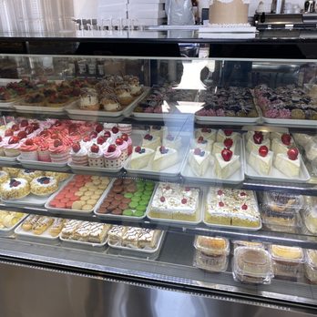 Bread & Honey - So many pastries and desserts to choose from - Bakeries Near Me - Bakersfield, California