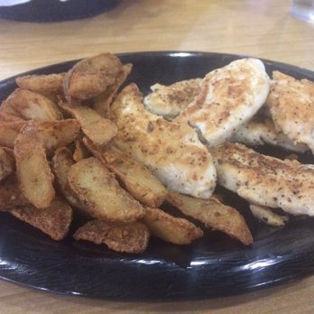 Buffalo Wild Wings - Tenders, wedges are amazing! - Chicken Wings Near Me - Tucson, Arizona