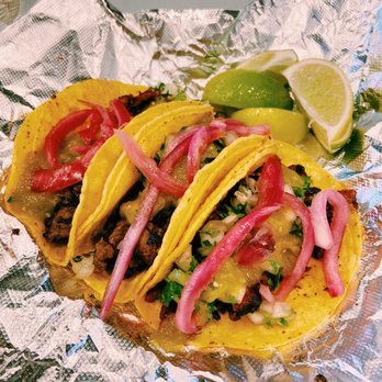 Tacos El Jefe - Tacos - Food Trucks Near Me - Los Angeles, California