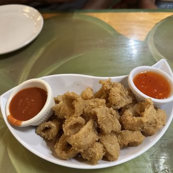 Indochine - Calamari - Asian Fusion Near Me - Wilmington, North Carolina