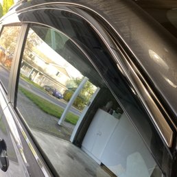 Air deflectors installed by NWRB