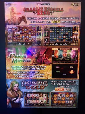 Yellowstone Casino by null