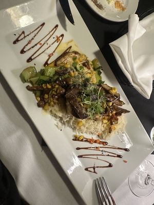 Aspen Grille by null