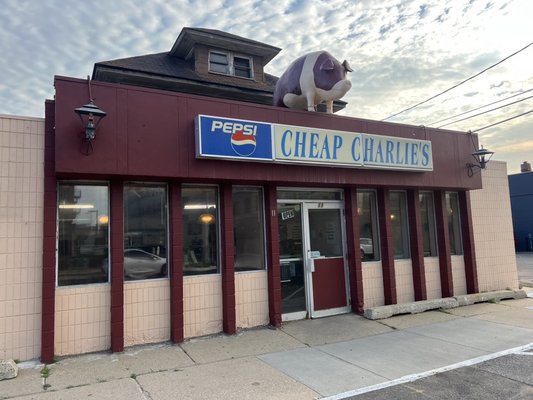 Cheap Charlie's by null
