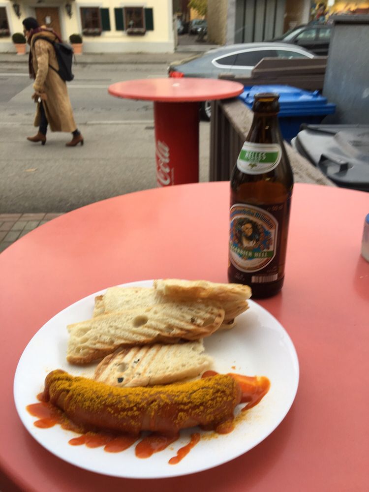 GRILL IMBISS - Truderinger Str. 301, München, Bayern, Germany - Fast ...