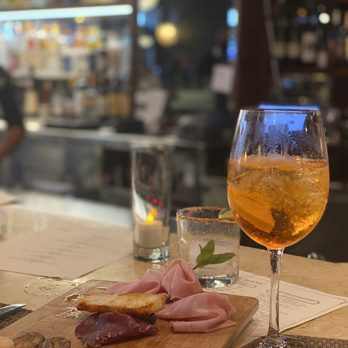 Ristobar - Aperol, antipasto - Italian Near Me - San Francisco, California Ristobar - Aperol, antipasto - Italian Near Me - San Francisco, California