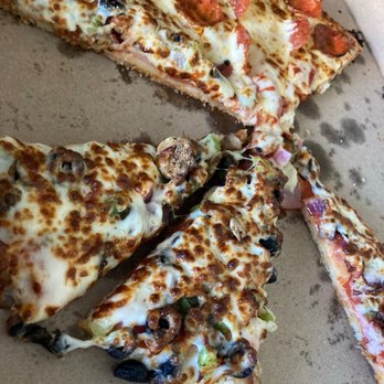 Brizio Pizza - Combo - half pepperoni, and half supreme pizza. - Pizza Near Me - Lake Forest, California Brizio Pizza - Combo - half pepperoni, and half supreme pizza. - Pizza Near Me - Lake Forest, California