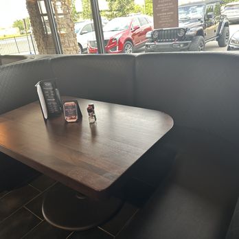 Black Label Tavern - Comfy booths to seat several people - Salad Near Me - Shelby Township, Michigan